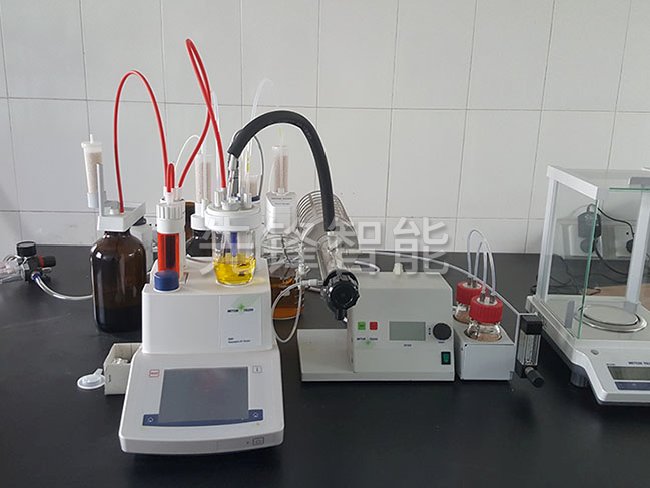 （梅特勒-托利多）卡爾費(fèi)水分儀